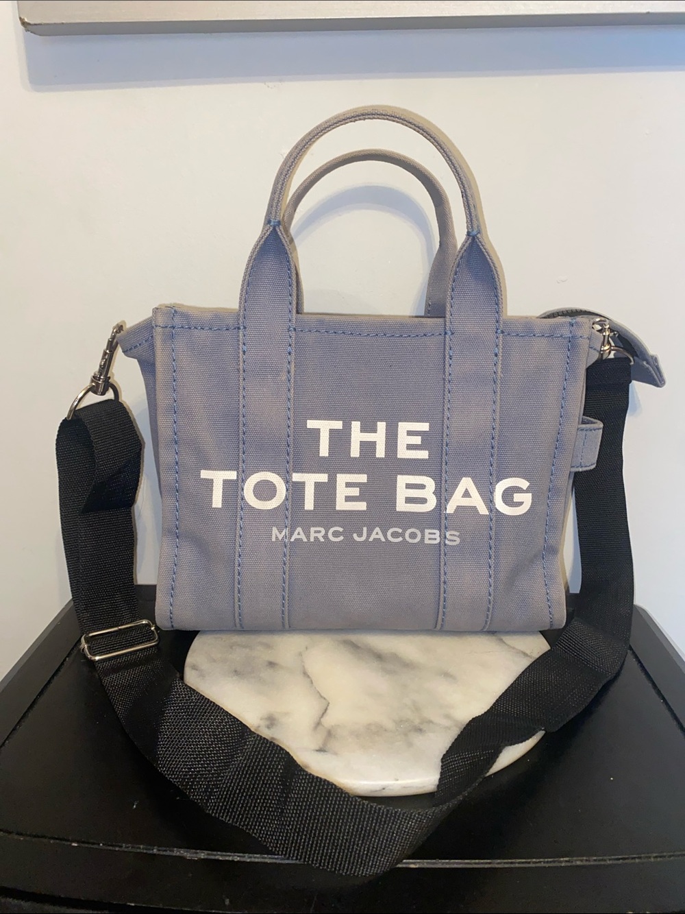 Marc Jacobs  canvas Tote Bag